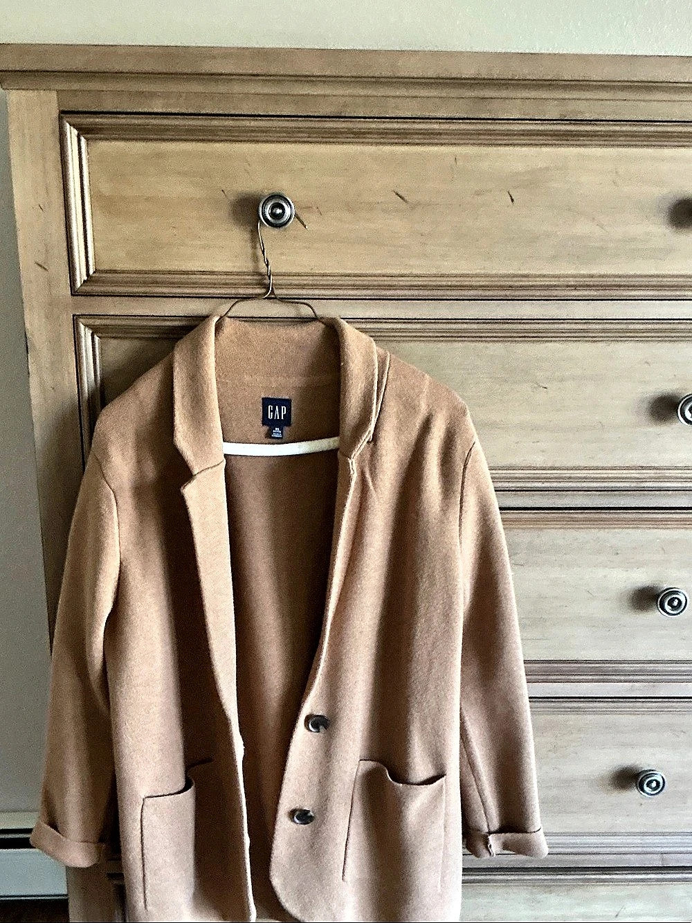 GAP knit jacket
